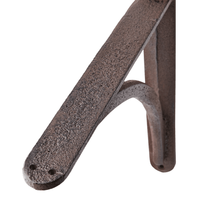 Zoom bild av Affari of Sweden FREJ Konsol Brun/Svart H30cm