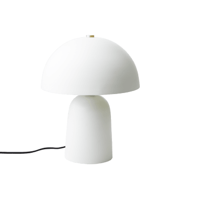 Affari of Sweden Fungi Bordslampa M Vit