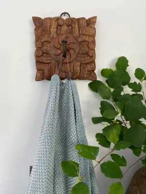 Zoom bild av Själsö Living Krok Återvunnet Trä
