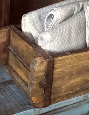Zoom bild av Själsö Living Murstensform