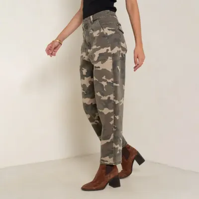 Zoom bild av Jeans Kamouflage