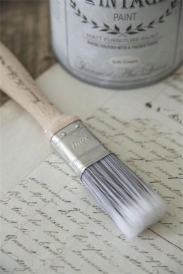 Vintage Paint Brush Flatl 2,5 cm