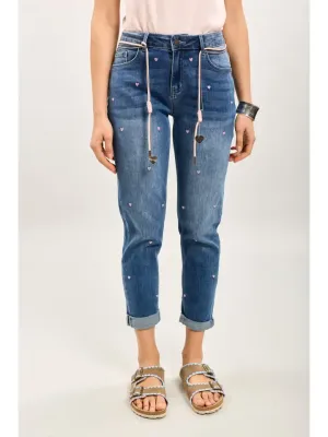 Zoom bild av Toxik3 Jeans