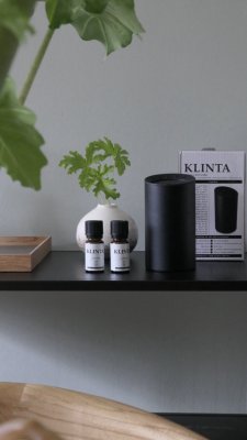 Zoom bild av Klinta Doftolja Cederträ 10 ml 