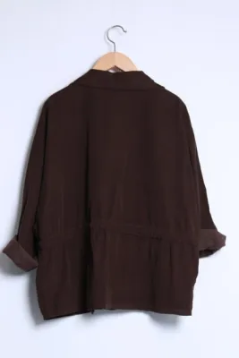 Zoom bild av Skjorta/Jacka Manchester Choco One Size