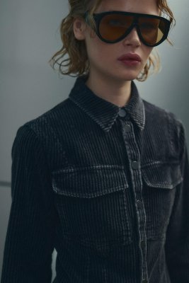 Zoom bild av Noella Laela Skjorta Black Wash