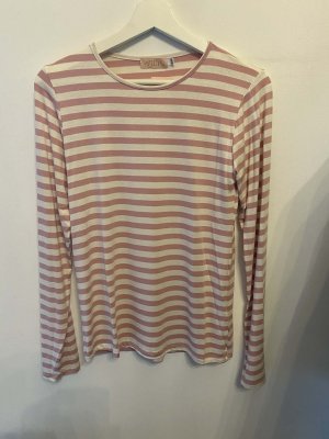 Zoom bild av Three M Aura T-shirt Rose/White