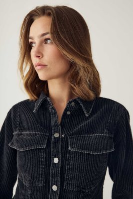 Zoom bild av Noella Laela Skjorta Black Wash