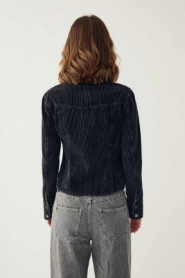 Zoom bild av Noella Laela Skjorta Black Wash