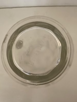 Zoom bild av Riihimäen Lasi Gammal Måttkanna