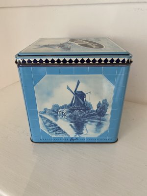 Zoom bild av Plåtburk Van Delden
