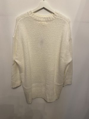 Zoom bild av Stickad Tröja White One Size