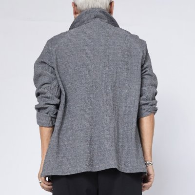 Zoom bild av Wendy Trendy Jacka Grå One Size