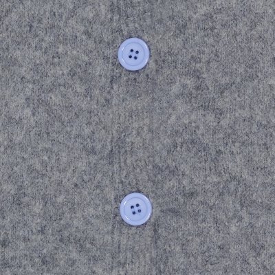 Zoom bild av Marta du Chateau MdcCalla Stickad Kofta Grey/Blue