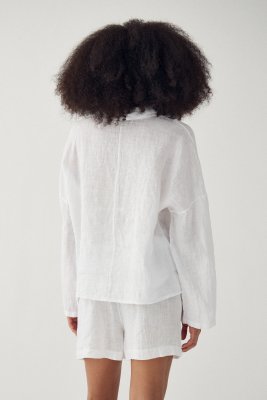 Zoom bild av Noella Leanora Skjorta White