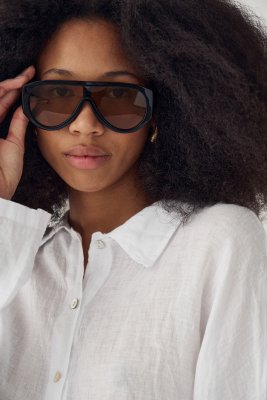 Zoom bild av Noella Leanora Skjorta White