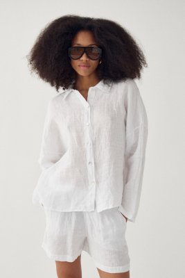 Zoom bild av Noella Leanora Skjorta White
