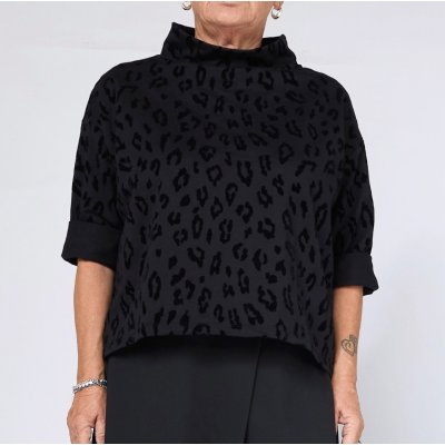 Zoom bild av Wendy Trendy Blus/Topp Black
