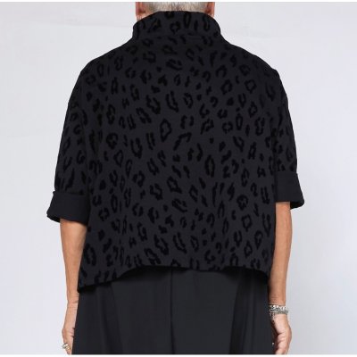 Zoom bild av Wendy Trendy Blus/Topp Black