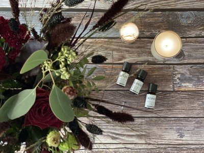 Zoom bild av Klinta Doftolja Eukalyptus & Pepparmynta 10 ml 