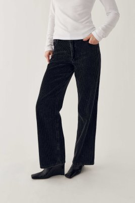 Zoom bild av Noella Melo MW Byxa Black Wash