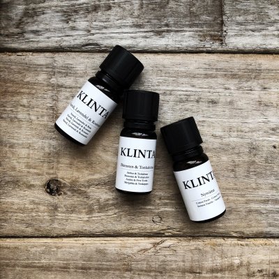 Zoom bild av Klinta Doftolja Bärnsten & Tonkaböna 10 ml