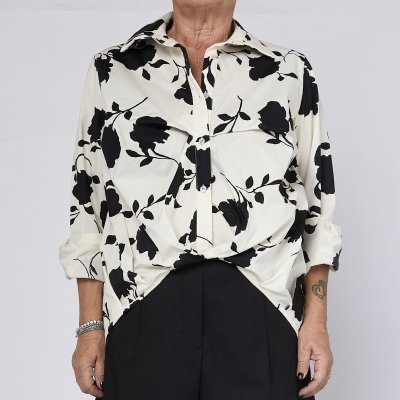 Zoom bild av Wendy Trendy Skjorta One Size