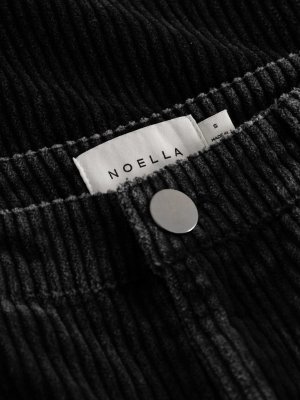 Zoom bild av Noella Melo MW Byxa Black Wash