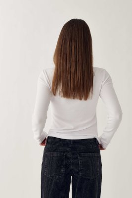 Zoom bild av Noella Melo MW Byxa Black Wash